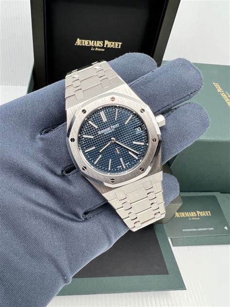 audemars piguet royal oak 16202st|audemars piguet original.